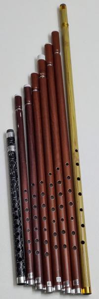 Kaval - Orientalische flöte - Kunststoff RE- D